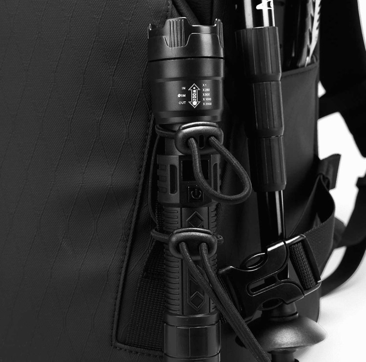 کوله پشتی کوهنوردی و لپ تاپ ۱۵.۶ اینچی برند بنج کدFW-230