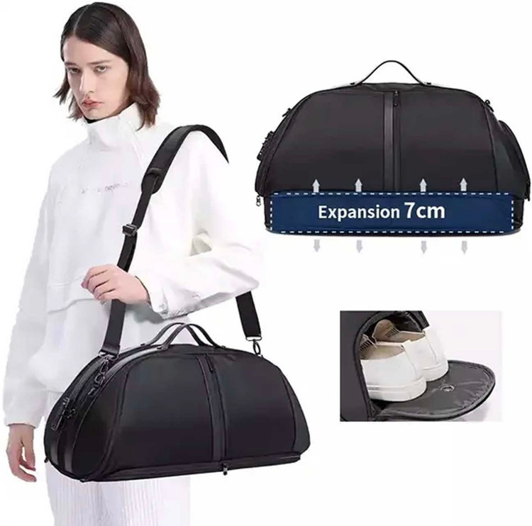 کیف باشگاهی حرفه ای ضد آب با قابلیت جدا سازی برند بنجکد77178