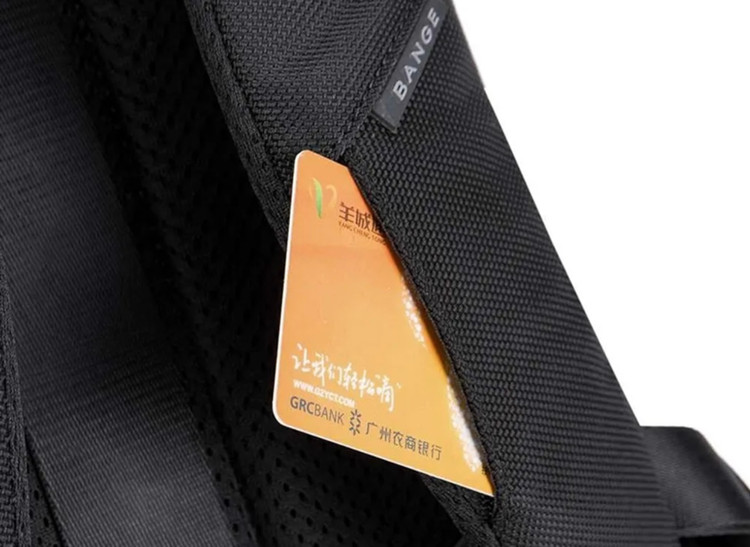 کوله پشتی مسافرتی و لپ تاپی برند بنج کدG63