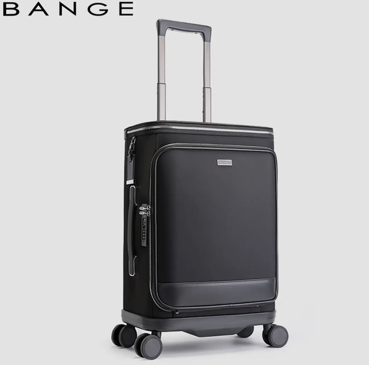 چمدان چرخدار ضدآب مسافرتی بنج Bange QL700