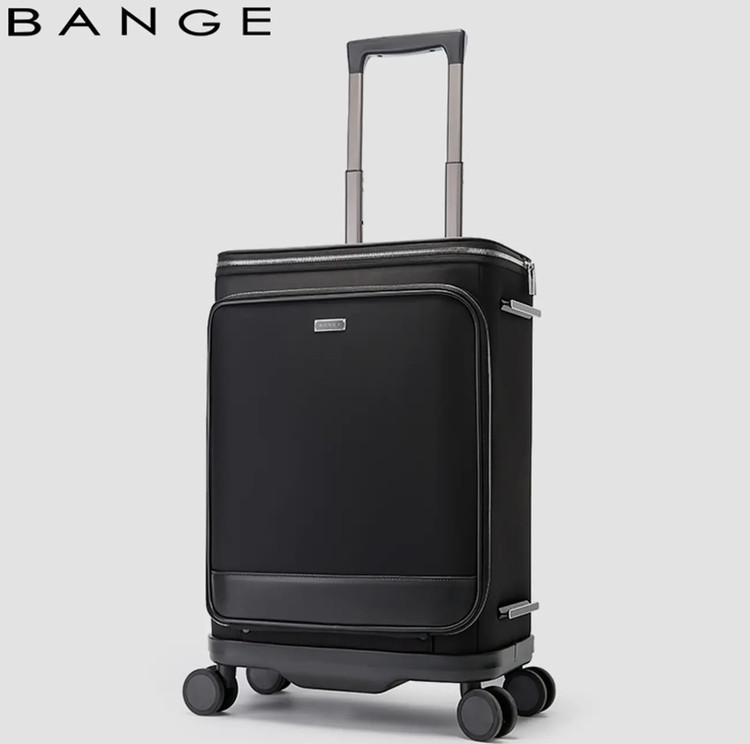 چمدان چرخدار ضدآب مسافرتی بنج Bange QL700