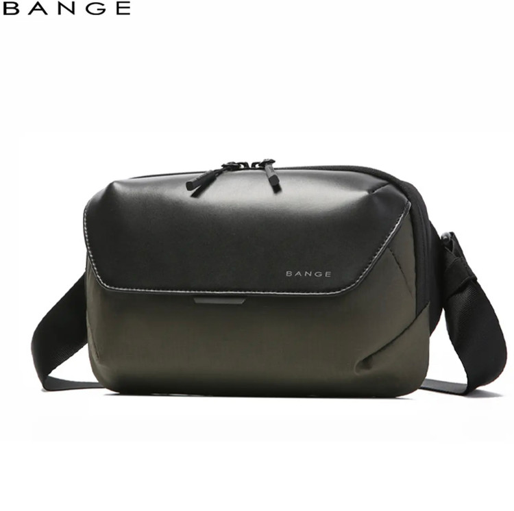 کیف دوشی و کیف دستی ضدآب و ضدسرقت بنج bange BG-8133