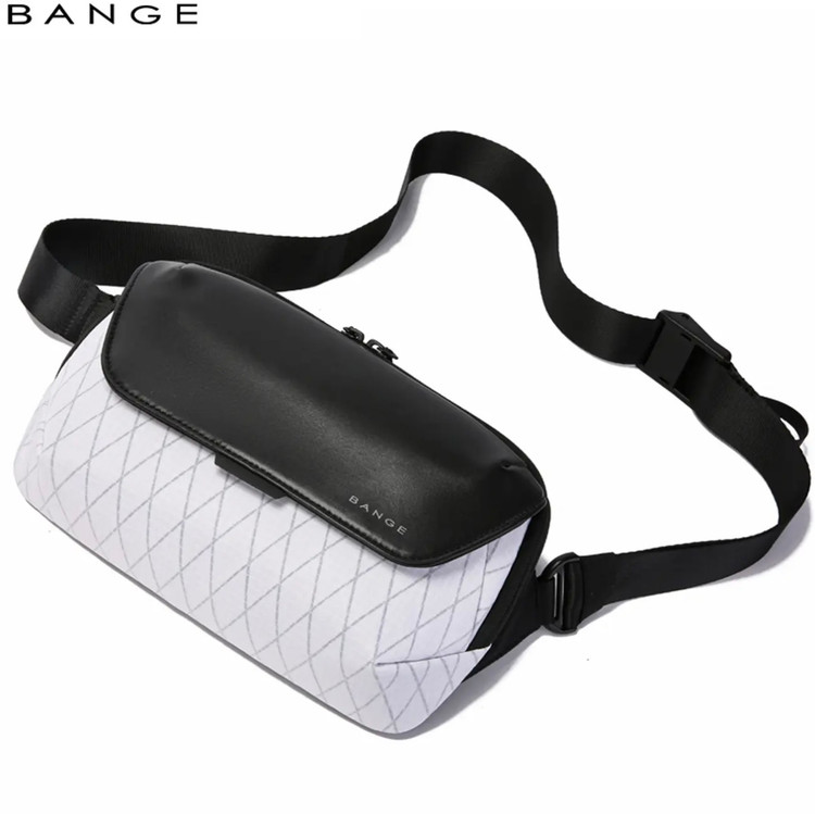 کیف دوشی و کیف دستی ضدآب و ضدسرقت بنج bange BG-8133