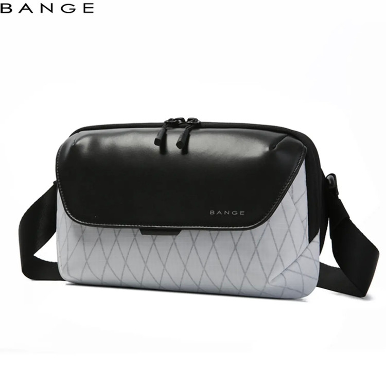 کیف دوشی و کیف دستی ضدآب و ضدسرقت بنج bange BG-8133