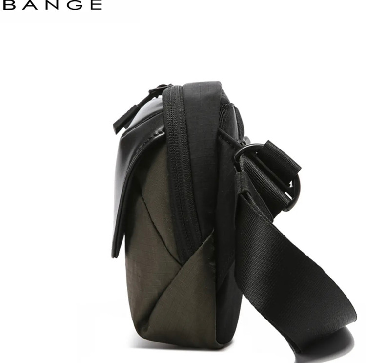 کیف دوشی و کیف دستی ضدآب و ضدسرقت بنج bange BG-8133