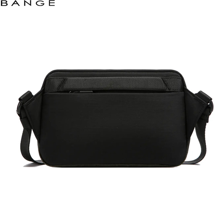کیف دوشی و کیف دستی ضدآب و ضدسرقت بنج bange BG-8133