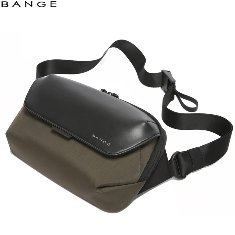 کیف دوشی و کیف دستی ضدآب و ضدسرقت بنج bange BG-8133