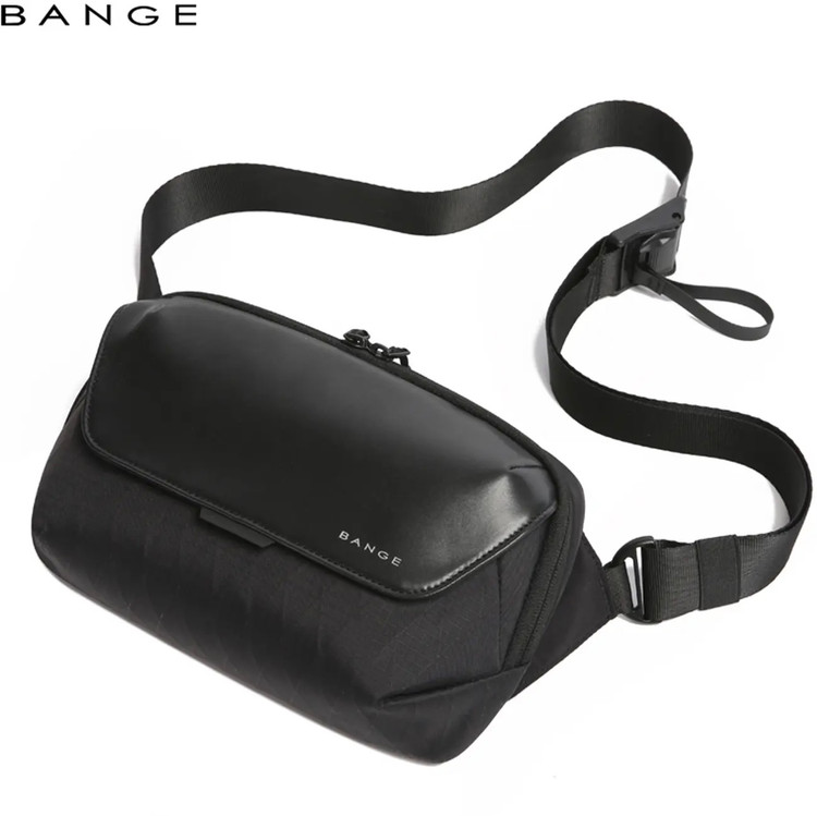 کیف دوشی و کیف دستی ضدآب و ضدسرقت بنج bange BG-8133
