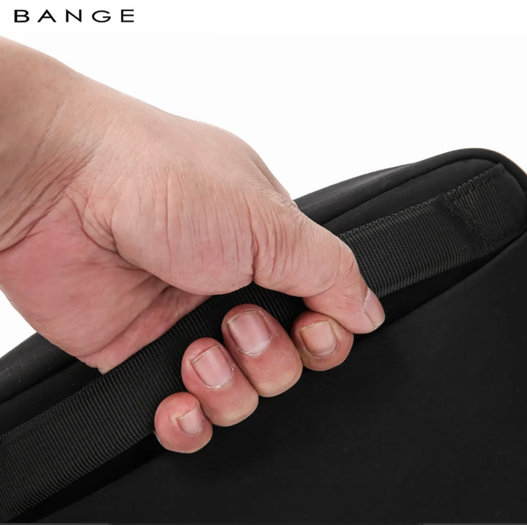 کیف دوشی و کیف دستی ضدآب و ضدسرقت بنج bange BG-8133
