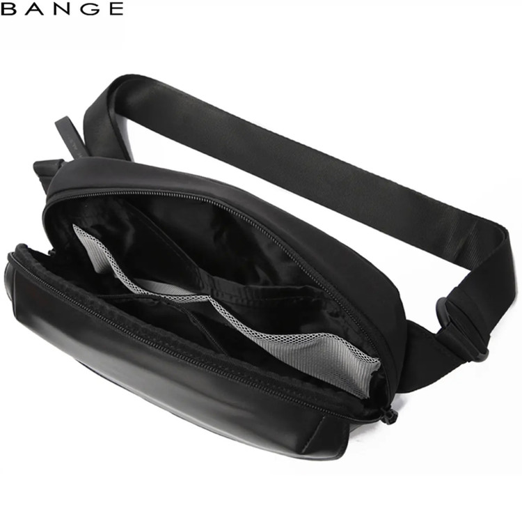 کیف دوشی و کیف دستی ضدآب و ضدسرقت بنج bange BG-8133