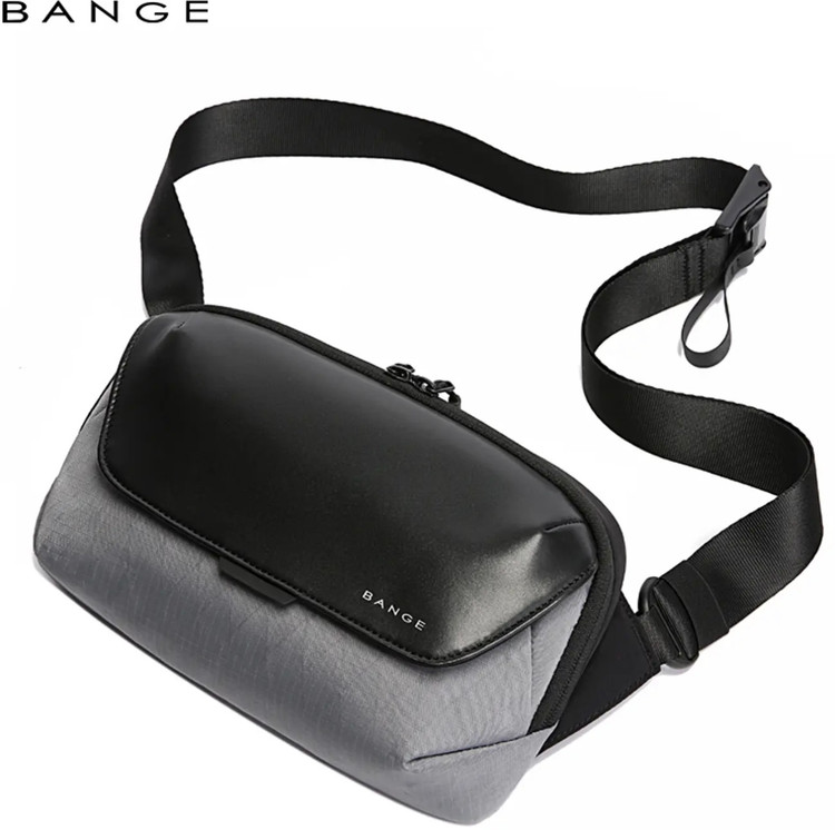کیف دوشی و کیف دستی ضدآب و ضدسرقت بنج bange BG-8133