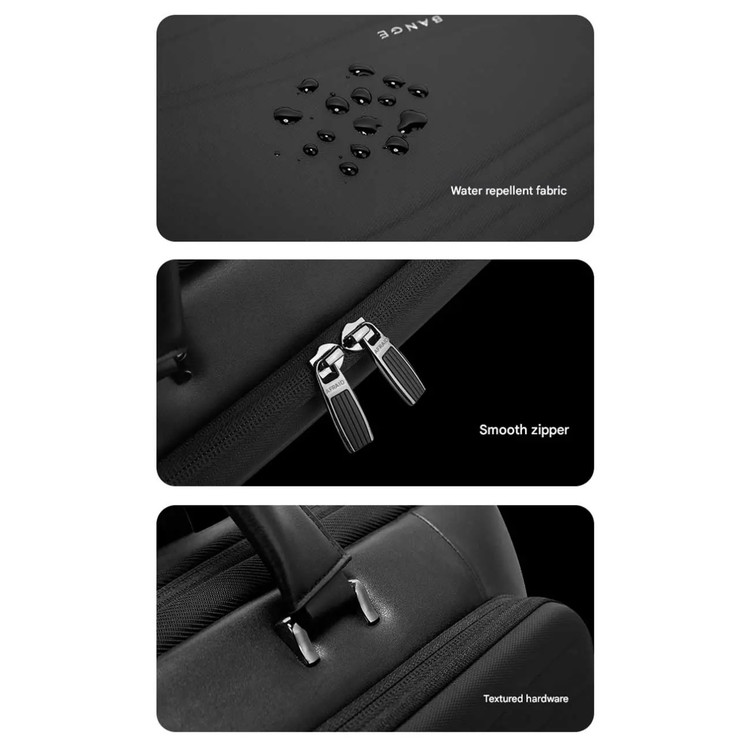 کیف لپ تاپ 15.6 اینچ ضدآب بنج bange BG-8029
