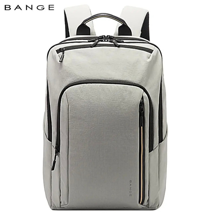 کوله پشتی لپتاپ 15.6 اینچ ضد آب 30 لیتری بنج Bange BG-7856