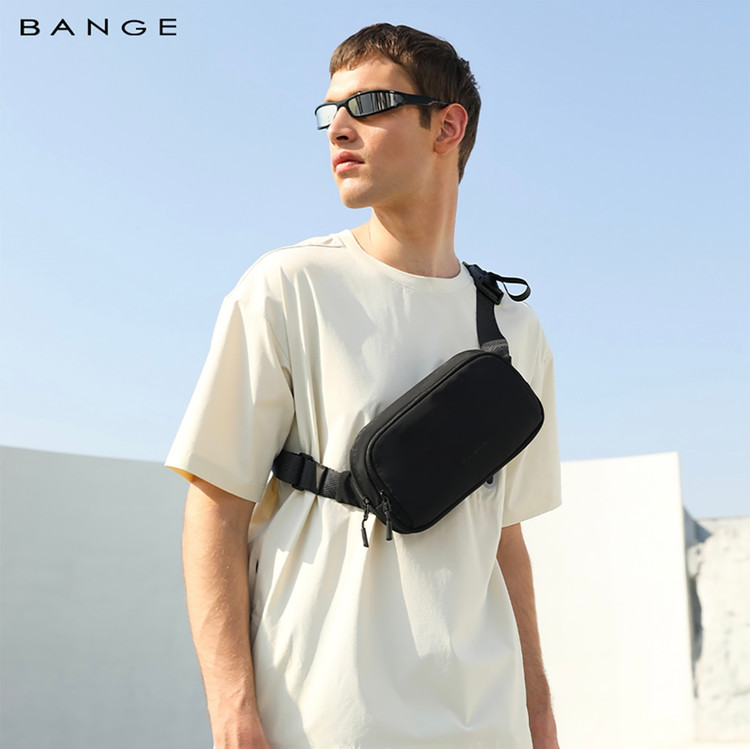 کیف دوشی و کیف کراس بادی ضدآب بنجBANGE BG-3097