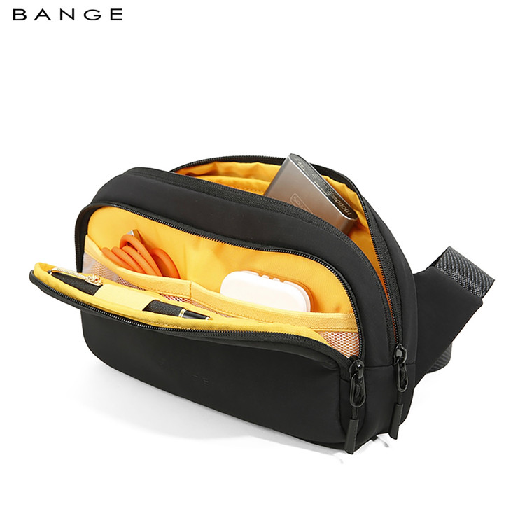 کیف دوشی و کیف کراس بادی ضدآب بنجBANGE BG-3097
