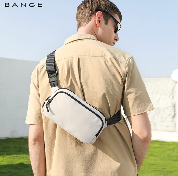 کیف دوشی و کیف کراس بادی ضدآب بنجBANGE BG-3097