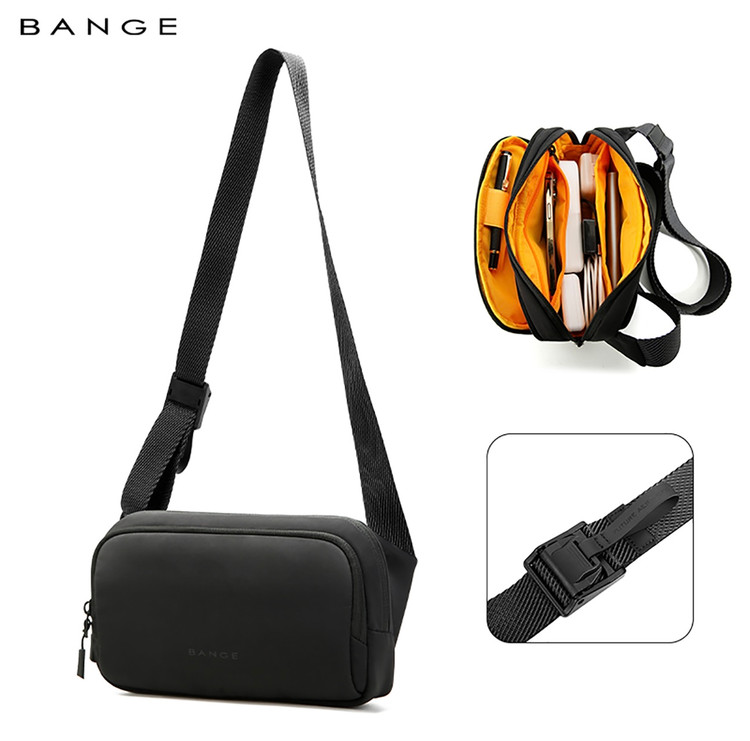 کیف دوشی و کیف کراس بادی ضدآب بنجBANGE BG-3097