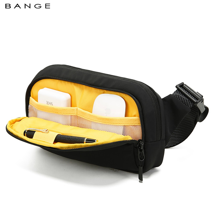 کیف دوشی و کیف کراس بادی ضدآب بنجBANGE BG-3097