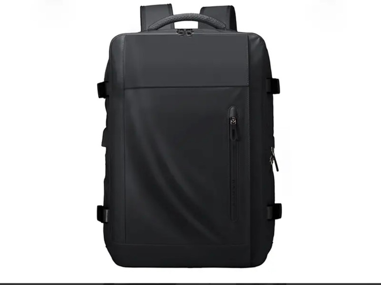 کوله پشتی لپ تاپ 15.6 اینچ سفری یو اس بی دار بنج BANGE BG-1801 Waterproof Multifunctional Laptop Backpack