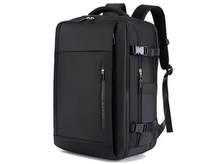 کوله پشتی لپ تاپ 15.6 اینچ سفری یو اس بی دار بنج BANGE BG-1801 Waterproof Multifunctional Laptop Backpack