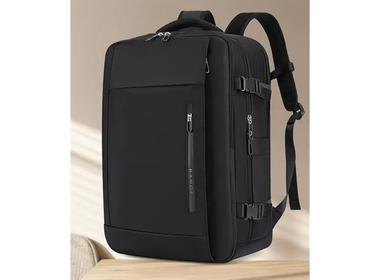 کوله پشتی لپ تاپ 15.6 اینچ سفری یو اس بی دار بنج BANGE BG-1801 Waterproof Multifunctional Laptop Backpack