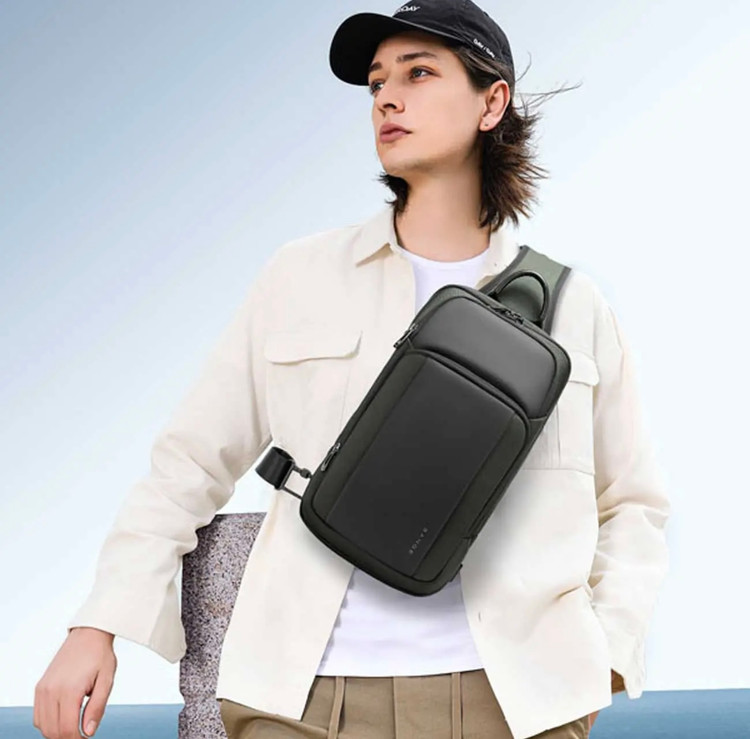 کوله پشتی کراس بادی بنج BANGE BG-7795