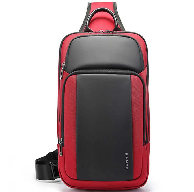 کوله پشتی کراس بادی بنج BANGE BG-7795