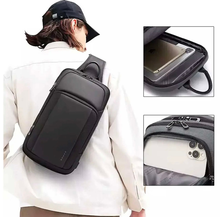کوله پشتی کراس بادی بنج BANGE BG-7795
