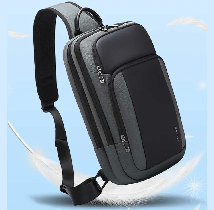 کوله پشتی کراس بادی بنج BANGE BG-7795