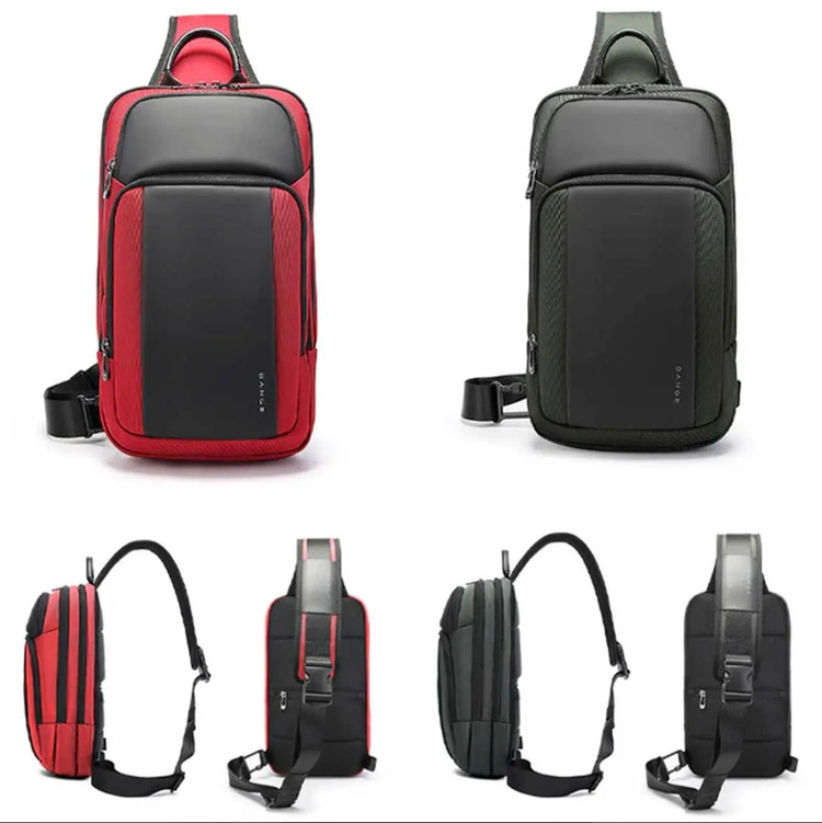 کوله پشتی کراس بادی بنج BANGE BG-7795