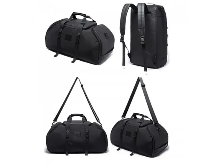 کیف ورزشی حرفه ای ضدآب با قابلیت جدا سازی وسایل با ظرفیت 36 لیتر بنج BANGE BG-7088 Luggage Gym Bag MultifunctionTravel