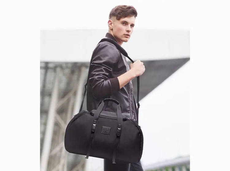 کیف ورزشی حرفه ای ضدآب با قابلیت جدا سازی وسایل با ظرفیت 36 لیتر بنج BANGE BG-7088 Luggage Gym Bag MultifunctionTravel