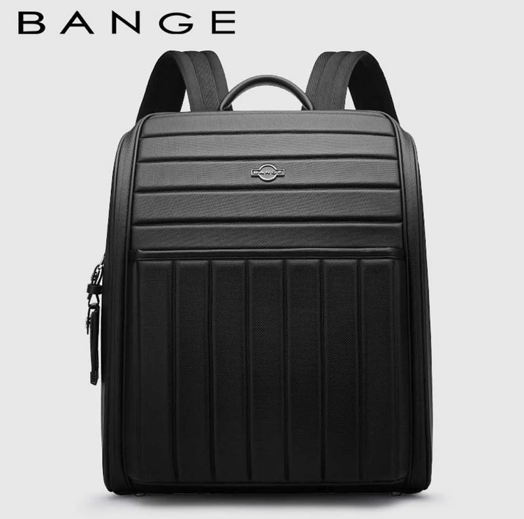 کوله پشتی ضدآب لپتاپ 15.6 اینچ 22 لیتر بنج BANGE YS001