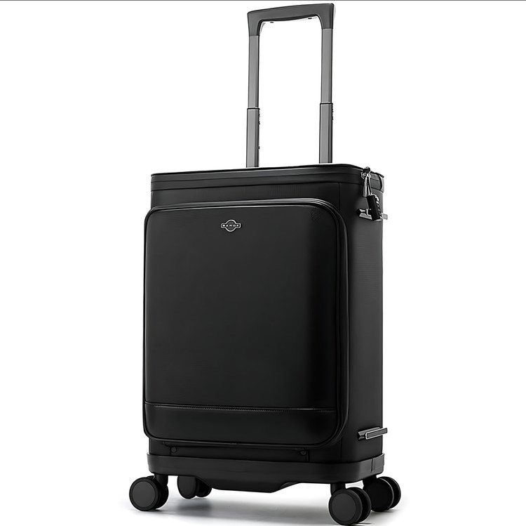چمدان چرخدار 20 اینچی ضدآب و ضدسرقت 52 لیتری بنج Bange QL701