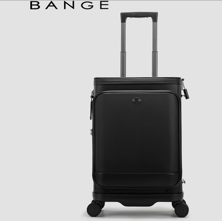 چمدان چرخدار 20 اینچی ضدآب و ضدسرقت 52 لیتری بنج Bange QL701