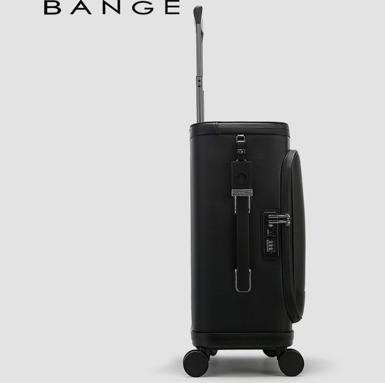 چمدان چرخدار 20 اینچی ضدآب و ضدسرقت 52 لیتری بنج Bange QL701