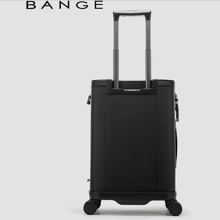 چمدان چرخدار 20 اینچی ضدآب و ضدسرقت 52 لیتری بنج Bange QL701