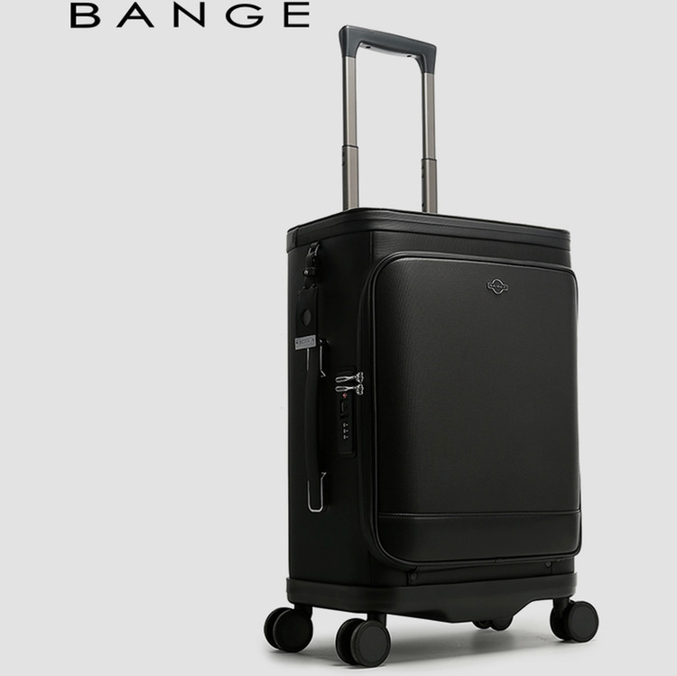 چمدان چرخدار 20 اینچی ضدآب و ضدسرقت 52 لیتری بنج Bange QL701