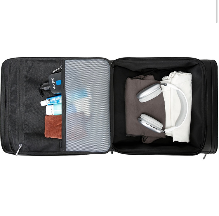 چمدان چرخدار 20 اینچی ضدآب و ضدسرقت 52 لیتری بنج Bange QL701