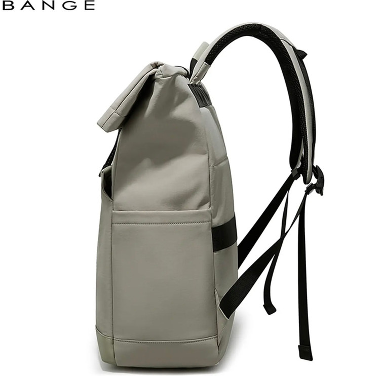 کوله پشتی لپ تاپ 15.6 اینچ ضدآب و ضدسرقت بنج bange BG-3115