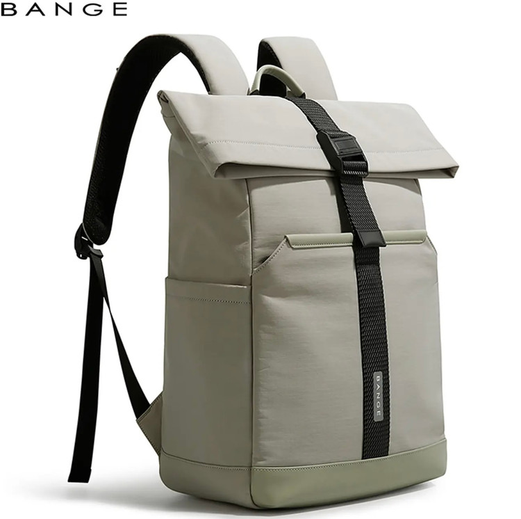 کوله پشتی لپ تاپ 15.6 اینچ ضدآب و ضدسرقت بنج bange BG-3115