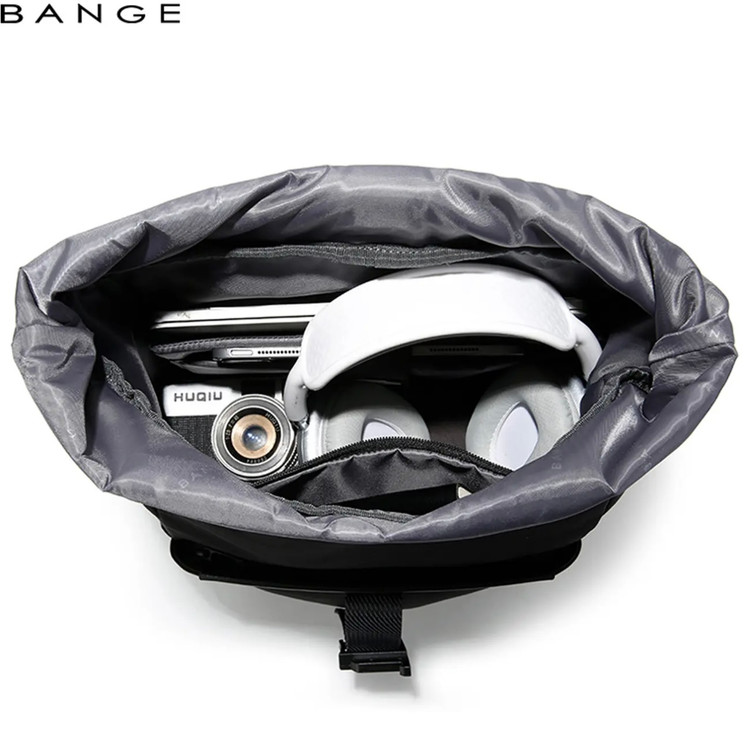کوله پشتی لپ تاپ 15.6 اینچ ضدآب و ضدسرقت بنج bange BG-3115