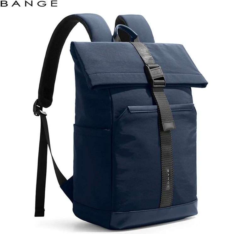 کوله پشتی لپ تاپ 15.6 اینچ ضدآب و ضدسرقت بنج bange BG-3115