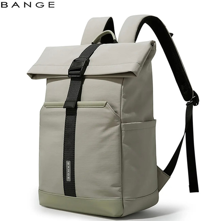 کوله پشتی لپ تاپ 15.6 اینچ ضدآب و ضدسرقت بنج bange BG-3115