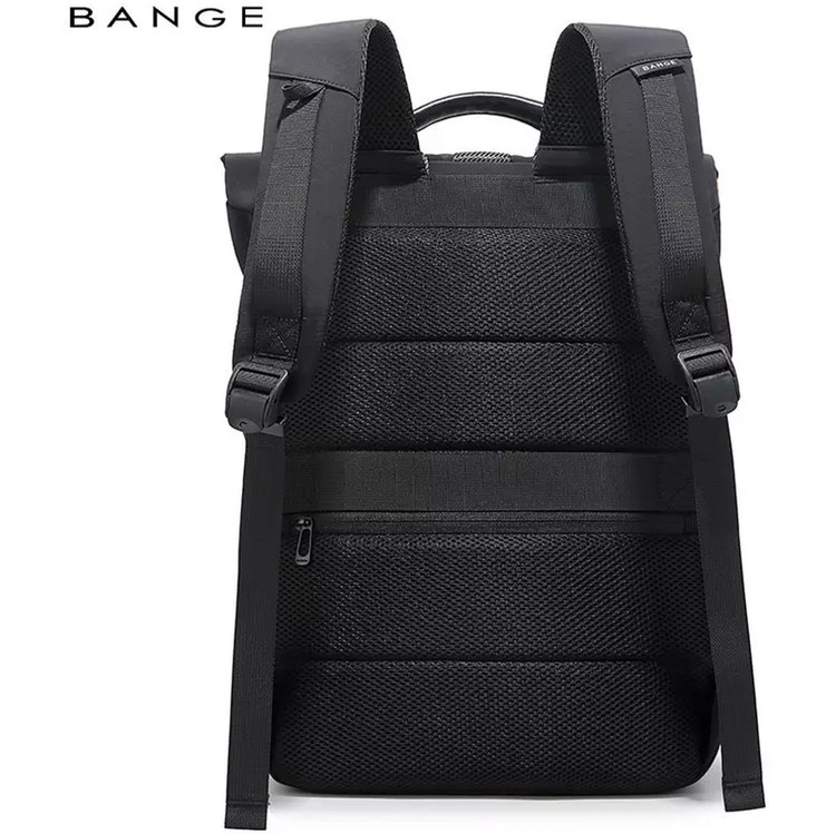 کولهپشتی لپتاپ 15.6 اینچ و آیپد 12 اینچ ضدآب 21.6 لیتر بنج BANGE BG-3126
