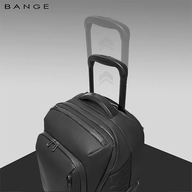 کوله پشتی مسافرتی چرخ دار 50 لیتری بنج BANGE BG-8079