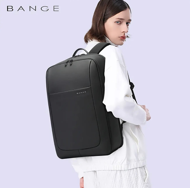 کوله پشتی لپ تاپ 15.6 اینچ بنج Bange اصل مدل BG-2952 ضد آب
