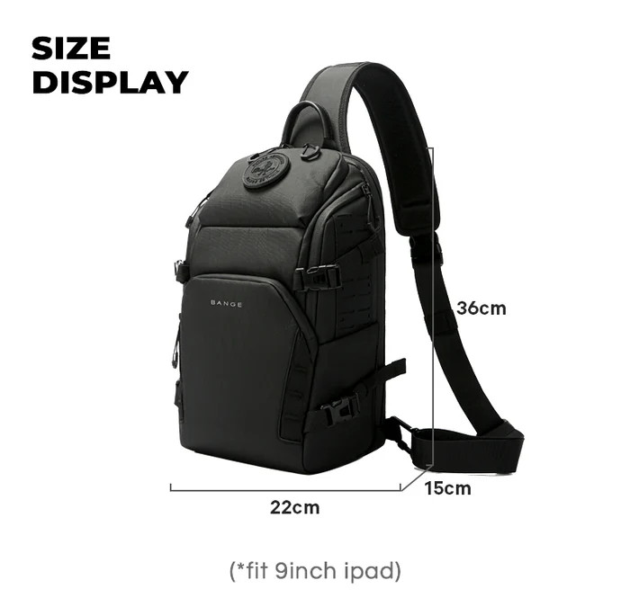 کراس بادی ضد آب برند بنج کد fw-231