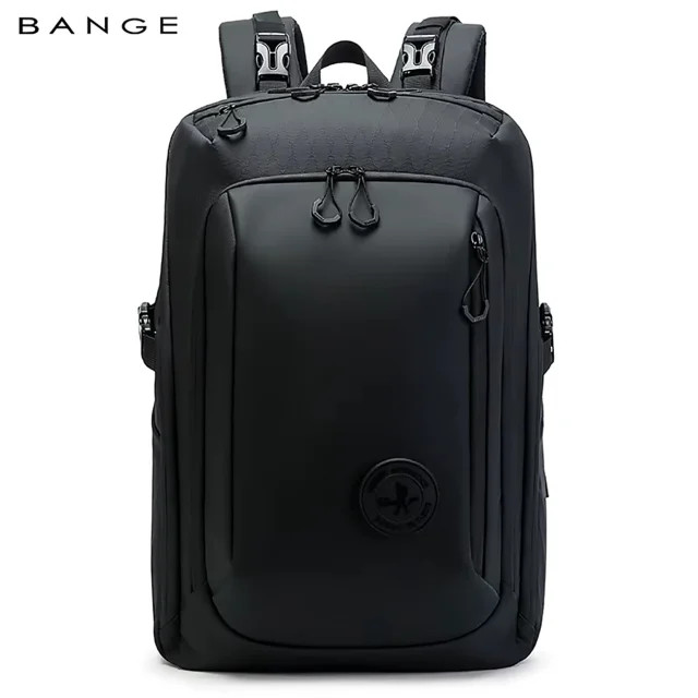 کوله پشتی لپ تاپ 15.6 اینچ بنج bange اصل مدل FW-225 ضدآب 28 لیتری