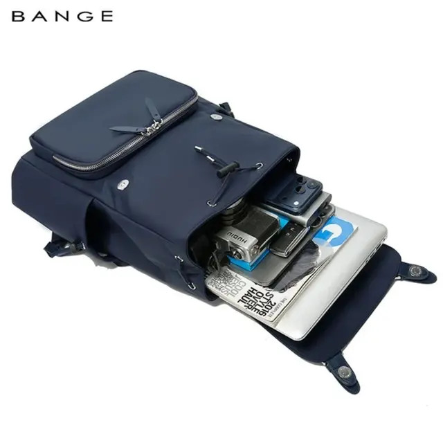 کوله پشتی لپ تاپ 14 اینچ بنج BANGE مدل LY501 ضدآب